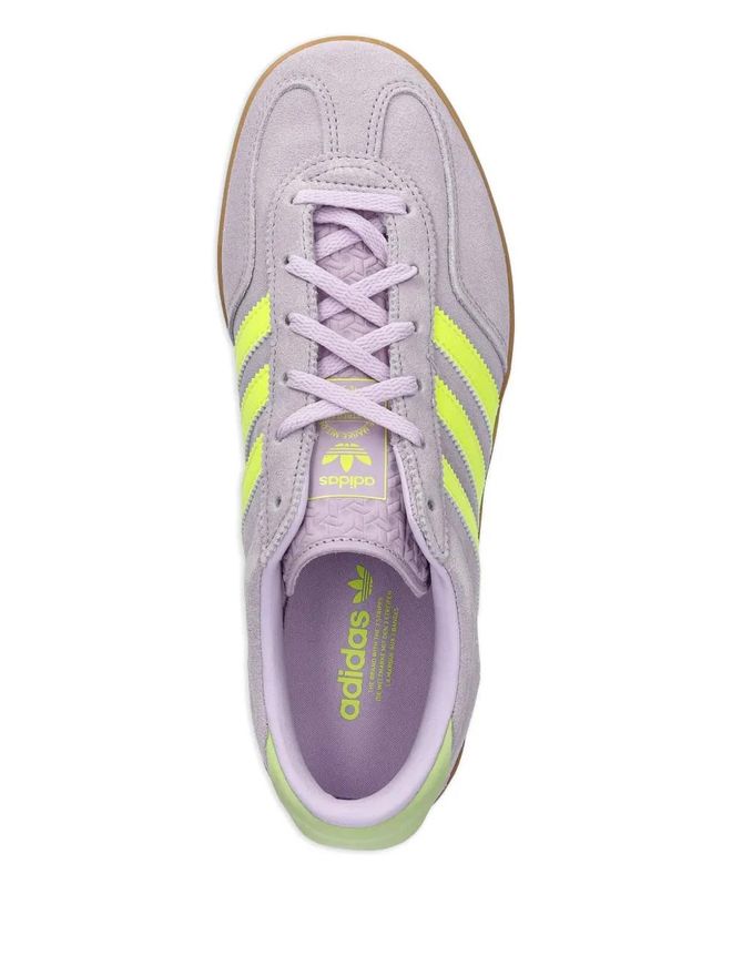 adidas Gazelle Stack Plateau-Sneakers - Violett ab 120,00  - auf Stylight