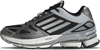 adidas Adizero F50 Schoenen - Heren - Fitnessschoenen - Grijs - 40 2/3 EU - Leer - Fitness