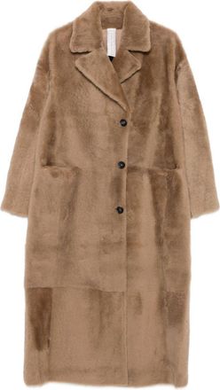 Furling Womens Coats Brown