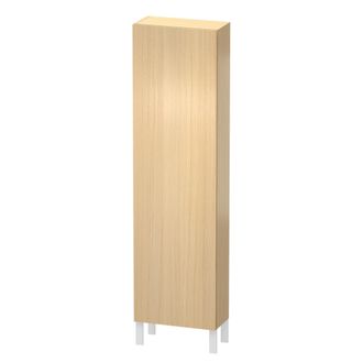 Duravit Duravit - L-cube Armario Alto, Anchura 500mm, Profundidad 243mm, 1