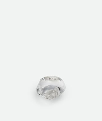 Bottega Veneta Anello Fin - Bottega Veneta