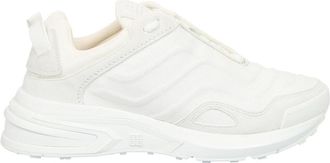 Givenchy Witte Sneakers met 4G Motief - Dames - Sneakers - Wit - 38 EU - Schoenen