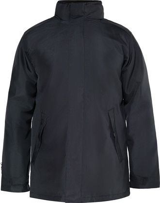 Tuffskull Arctische anorak Heren zwart