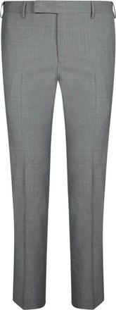 Pantaloni Torino Suit Trousers, male, Gray, XL, Grey Stylish Trousers for Men