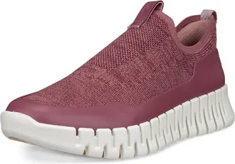 Ecco Womens Gruuv Shoes In Nocturne