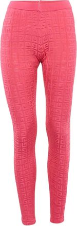 Givenchy Legging met monogram - Roze