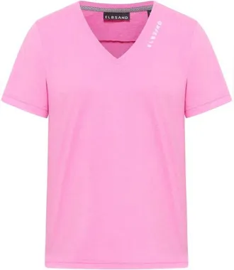 Elbsand Talvi T-Shirt f&uuml;r Damen | rosa