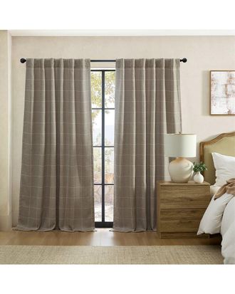 Elrene Sawyer Window Panel