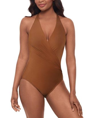 Miraclesuit Wrapsody One-Piece