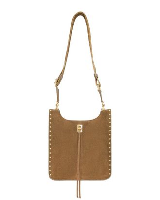 Rebecca Minkoff Darren Medium Feed Leather Crossbody