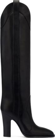 PARIS TEXAS Stivali Lavinia 100mm - Nero