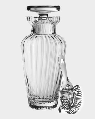 William Yeoward Corinne Cocktail Shaker with Strainer