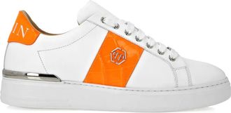 Philipp Plein Sneakers Hexagon - Bianco