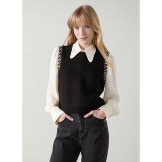 L.k. Bennett River Knitted Tops