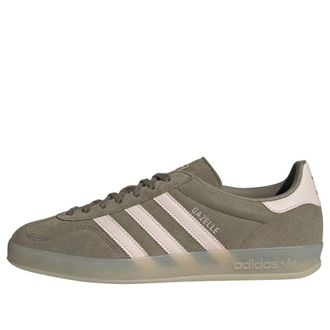 adidas Gazelle Indoor Olive Strata Wonder Quartz IH9641