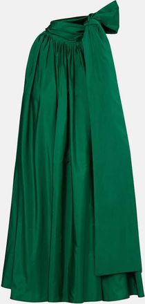 Max Mara Miniabito Beber in taffet&agrave;