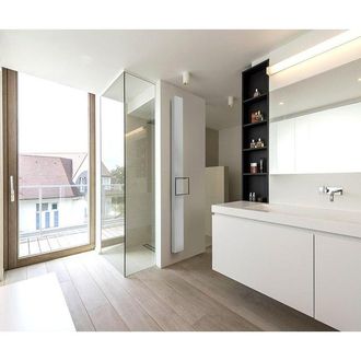 Vasco Beams radiator 150x1800mm 671W as=0066 gold 9899