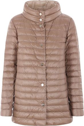 Herno reversible puffer jacket - Neutrals