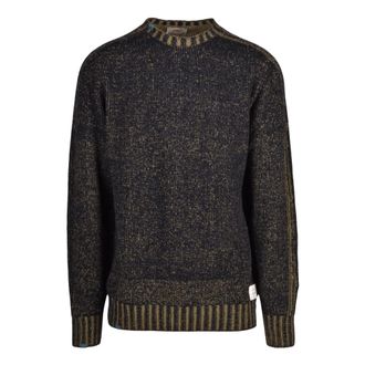 Bob Heren, Truien, Blauw, Maat: 2XL Wol