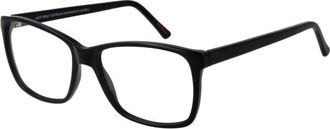 Andy Wolf Black Acetate Glasses (Frames)
