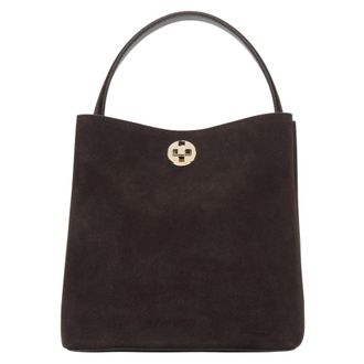 Estro & Luminara Mujer, Bolsos, Marr&oacute;n, Talla: ONE Size