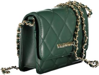 Mario Valentino Tassen, Dames, Groen, ONE Size, Bags