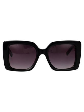 Karl Lagerfeld Rectangular Sunglasses Kl6203 S 1