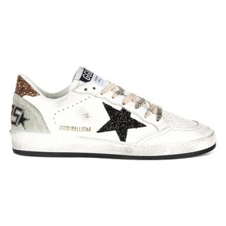 Golden Goose Sneakers, female, Multicolor, 7 UK, Ball Star Leather Trainers