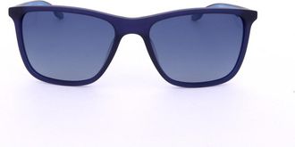 Quiksilver Mens Blue Square Sunglasses QS4009