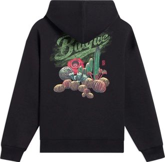 Li-Ning BadFive Graphic Hoodie Black AWDS657-1