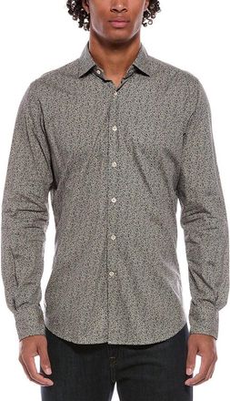 Slowear Printed Shirt