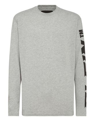 Philipp Plein T-shirt Round Neck LS