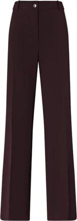 Pinko Mujer, Pantalones, Rojo, Talla: XS