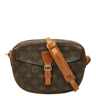 Louis Vuitton Pre-owned Cross Body Bags, female, Brown, Size: ONE SIZE Pre-owned Vintage Cross Body Bag