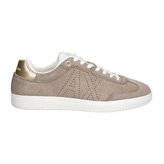 A|X Armani Exchange Mujer, Zapatos, Beige, Talla: 40 EU