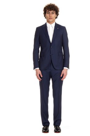 Tagliatore Virgin Wool Super 120s Bruce Suit
