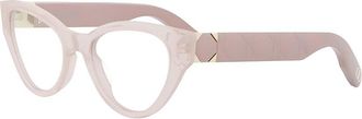 Dior Womens Cd500981 52Mm Optical Frames