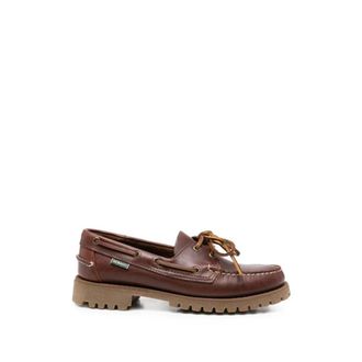 Sebago Ranger Moccasin - Heren - Schoenen - Bruin - Maat: 40 EU Leer