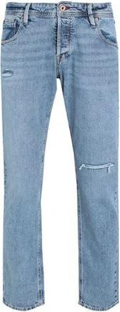Jack & Jones BOTTOMWEAR - Jeans on YOOX.COM