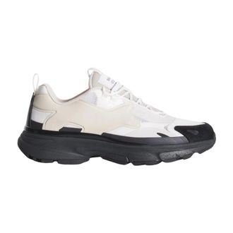 Maison Kitsuné Sneakers, male, White, 11 UK, Casual Trainers for Refined Look