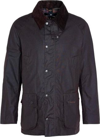 Barbour Heren, Jassen, Blauw, Maat: S Katoen
