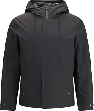 Woolrich Giacca con zip - Nero
