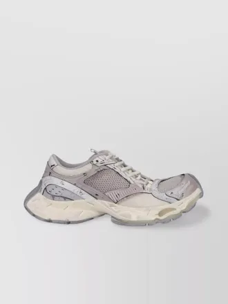 Balenciaga stapler low-top sneakers