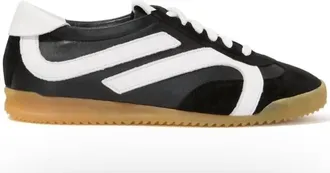 Proenza Schouler Womens Sh251032 Sneaker In Black/white