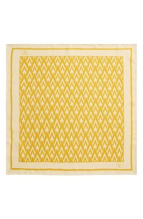Valentino Garavani Printed Silk Foulard from $191.00 - on