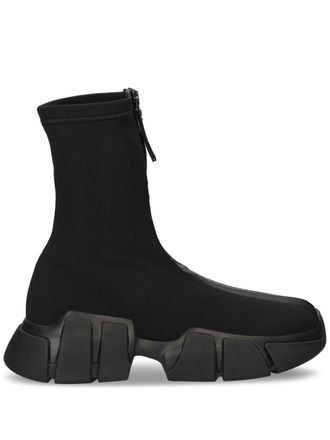 Vic Matié Stivali Mano - Nero