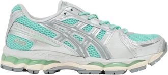Asics Mens Gel-Kayano 12.1 Ice Green Gravel
