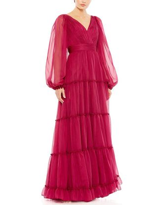 Mac Duggal Maxi Dress