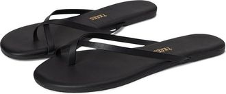 Tkees Riley Womens Sandals Sable : 10 B - Medium, Leather