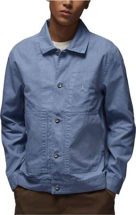 Nike Jordan Air Jordan Essentials Chicago Jacket Asia Sizing Washed Blue FN4528-436